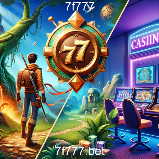 Explorando o Mundo dos Jogos de Aventura no 7f777
